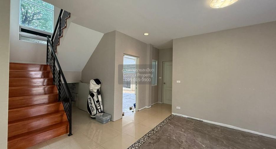 For sale 4 bedrooms house in Pak Kret, Nonthaburi