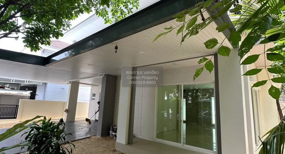 For sale 4 bedrooms house in Pak Kret, Nonthaburi