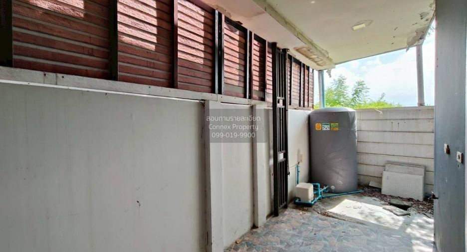 For sale 4 bedrooms townhouse in Bang Phli, Samut Prakan