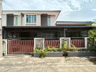 For sale 4 bedrooms townhouse in Bang Phli, Samut Prakan