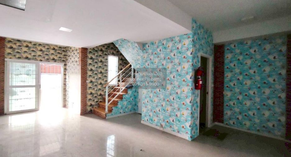 For sale 3 bedrooms townhouse in Bang Bo, Samut Prakan