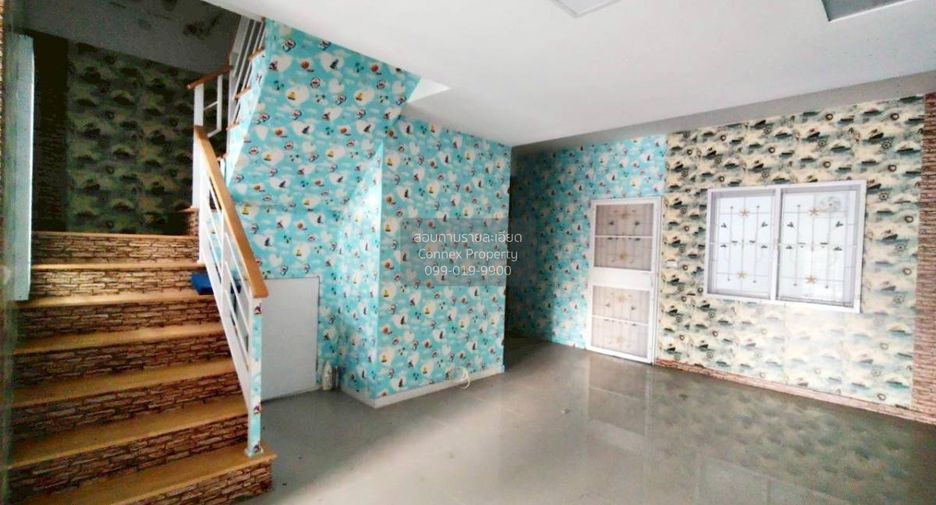 For sale 3 bedrooms townhouse in Bang Bo, Samut Prakan