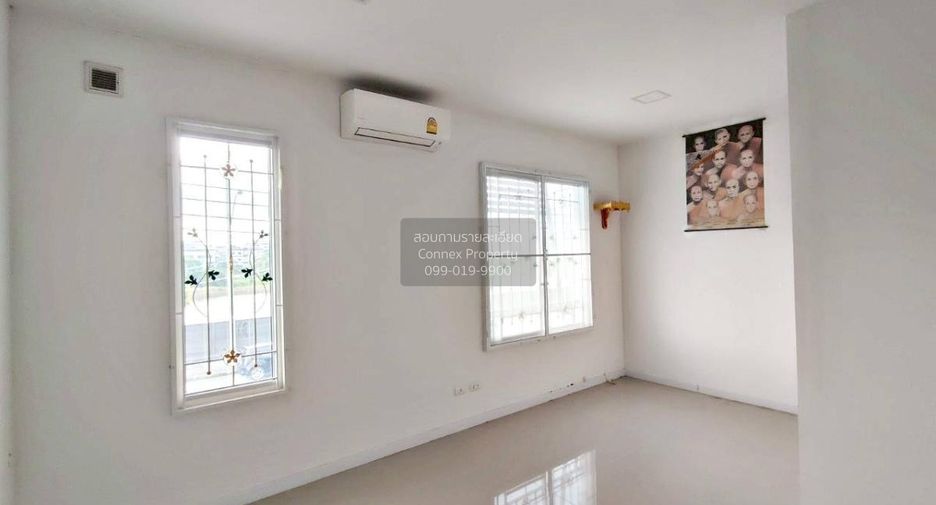 For sale 3 bedrooms townhouse in Bang Bo, Samut Prakan