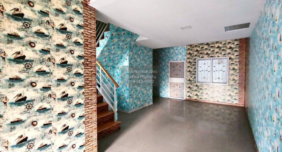 For sale 3 bedrooms townhouse in Bang Bo, Samut Prakan