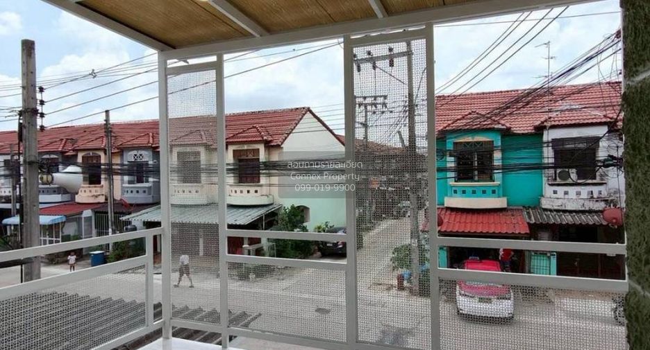 出售 1 卧室 联排别墅 在 Sai Noi, Nonthaburi