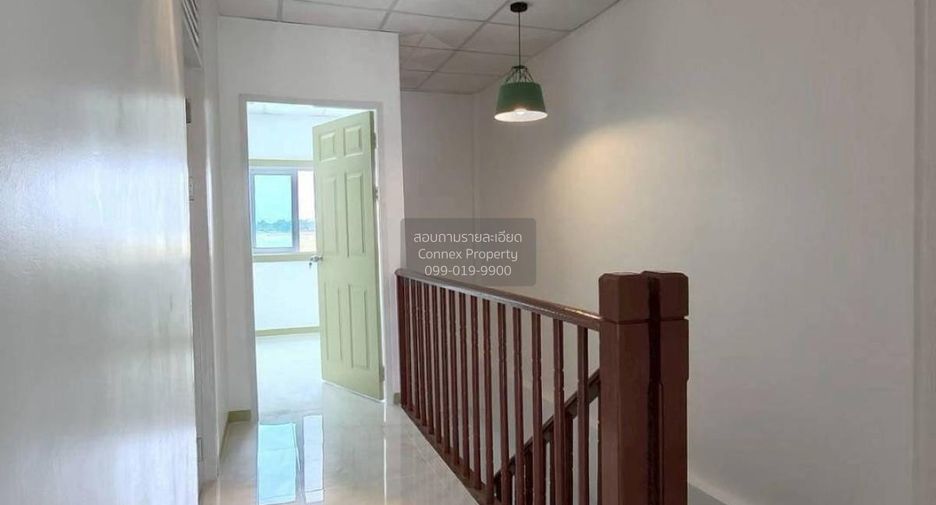 出售 1 卧室 联排别墅 在 Sai Noi, Nonthaburi