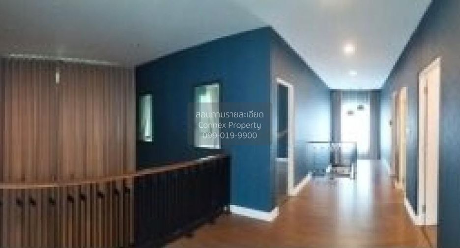 Casa en venta de 4 habitaciones en Bang Sao Thong, Samut Prakan