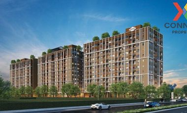 For sale 1 bed condo in Mueang Samut Prakan, Samut Prakan
