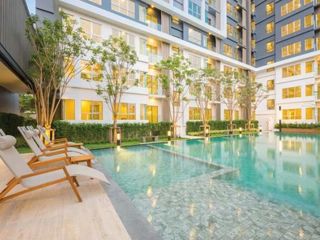 Wohnung zum Kauf mit 1 Zimmer in Bang Khun Thian, Bangkok