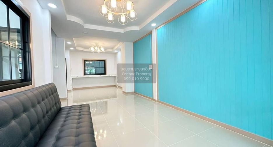 For sale 3 bedrooms townhouse in Bang Bua Thong, Nonthaburi