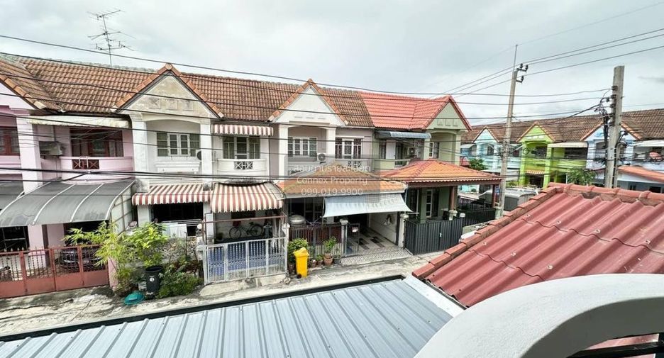 For sale 3 bedrooms townhouse in Bang Bua Thong, Nonthaburi