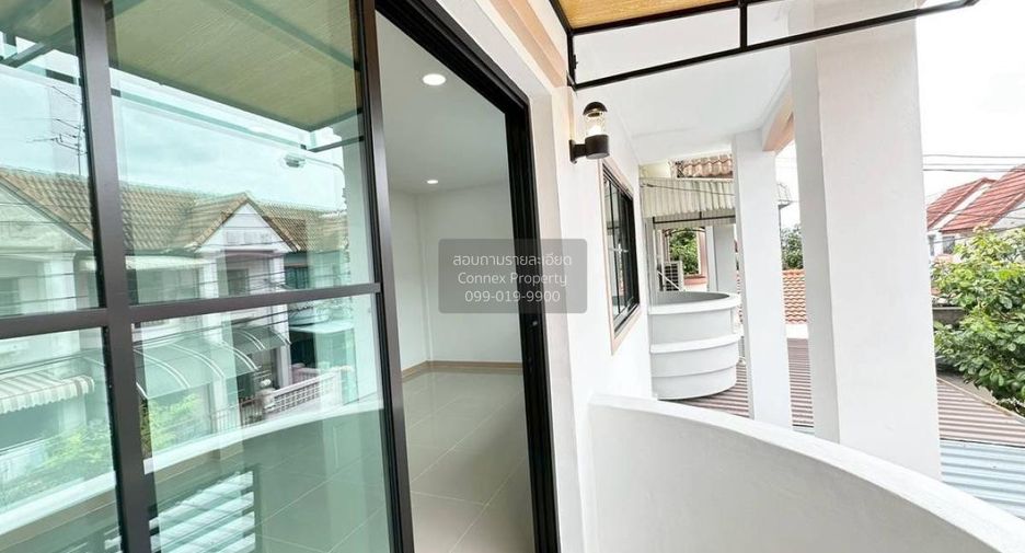 For sale 3 bedrooms townhouse in Bang Bua Thong, Nonthaburi