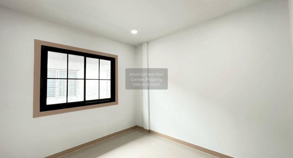 For sale 3 bedrooms townhouse in Bang Bua Thong, Nonthaburi