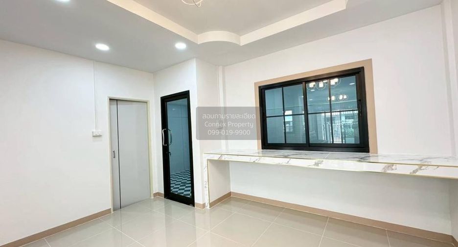 For sale 3 bedrooms townhouse in Bang Bua Thong, Nonthaburi