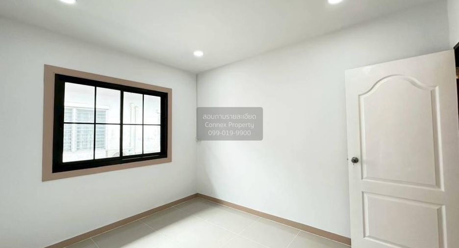 For sale 3 bedrooms townhouse in Bang Bua Thong, Nonthaburi