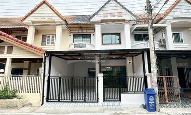 For sale 3 bedrooms townhouse in Bang Bua Thong, Nonthaburi