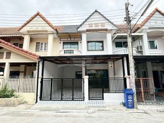 For sale 3 bedrooms townhouse in Bang Bua Thong, Nonthaburi