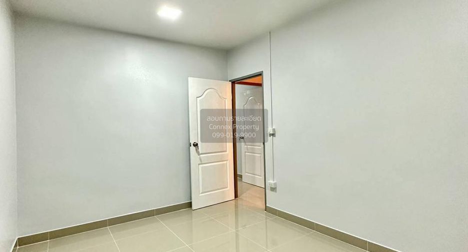 For sale 2 ベッドルーム townhouse in Bang Bua Thong, Nonthaburi