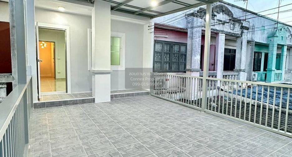 For sale 2 ベッドルーム townhouse in Bang Bua Thong, Nonthaburi