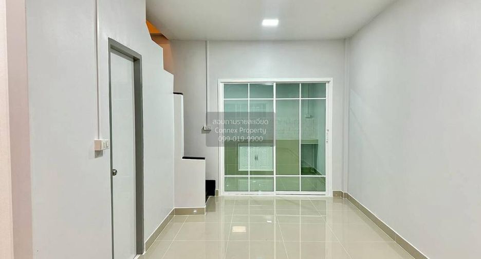 For sale 2 ベッドルーム townhouse in Bang Bua Thong, Nonthaburi