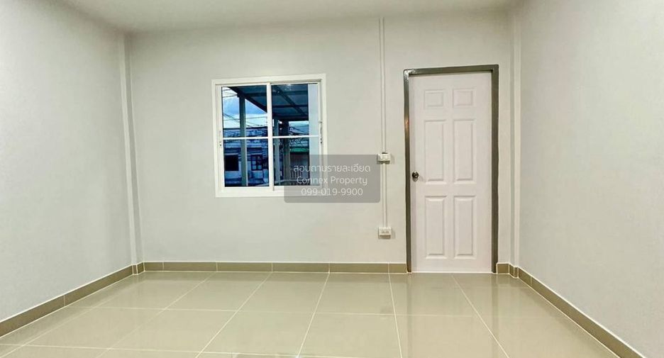 For sale 2 ベッドルーム townhouse in Bang Bua Thong, Nonthaburi