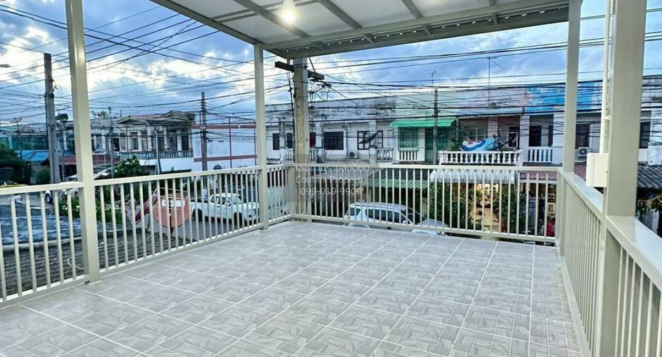 For sale 2 ベッドルーム townhouse in Bang Bua Thong, Nonthaburi