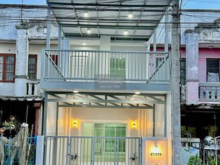 For sale 2 ベッドルーム townhouse in Bang Bua Thong, Nonthaburi