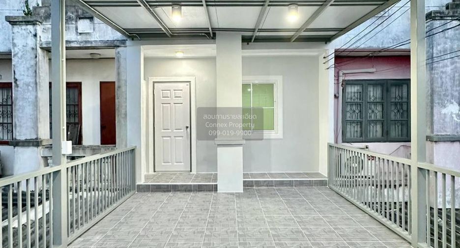For sale 2 ベッドルーム townhouse in Bang Bua Thong, Nonthaburi
