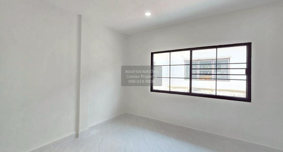 Reihenhaus zum Kauf mit 3 Zimmer in Lam Luk Ka, Pathum Thani