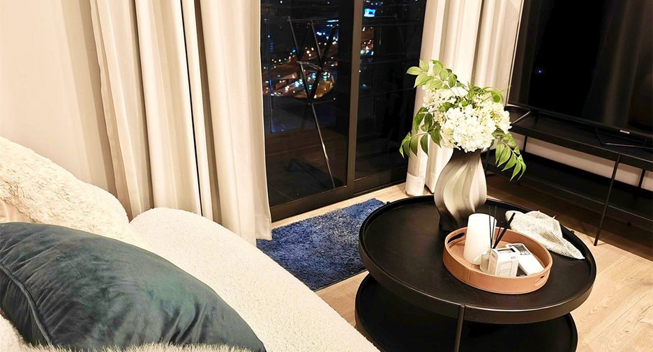 For rent 1 bed condo in Chatuchak, Bangkok