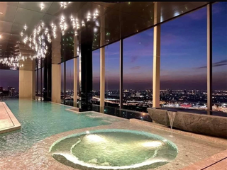 For rent 1 bed condo in Chatuchak, Bangkok