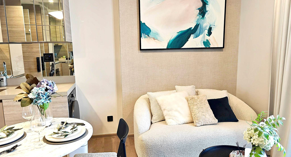 For rent 1 bed condo in Chatuchak, Bangkok