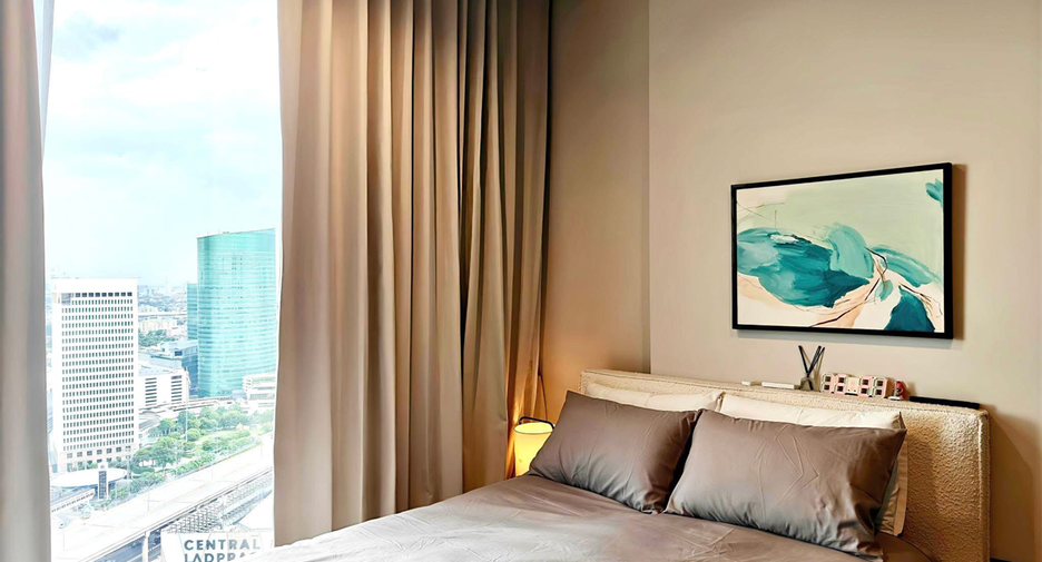 For rent 1 bed condo in Chatuchak, Bangkok