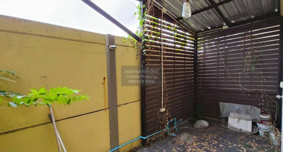 Reihenhaus zum Kauf mit 3 Zimmer in Mueang Samut Prakan, Samut Prakan