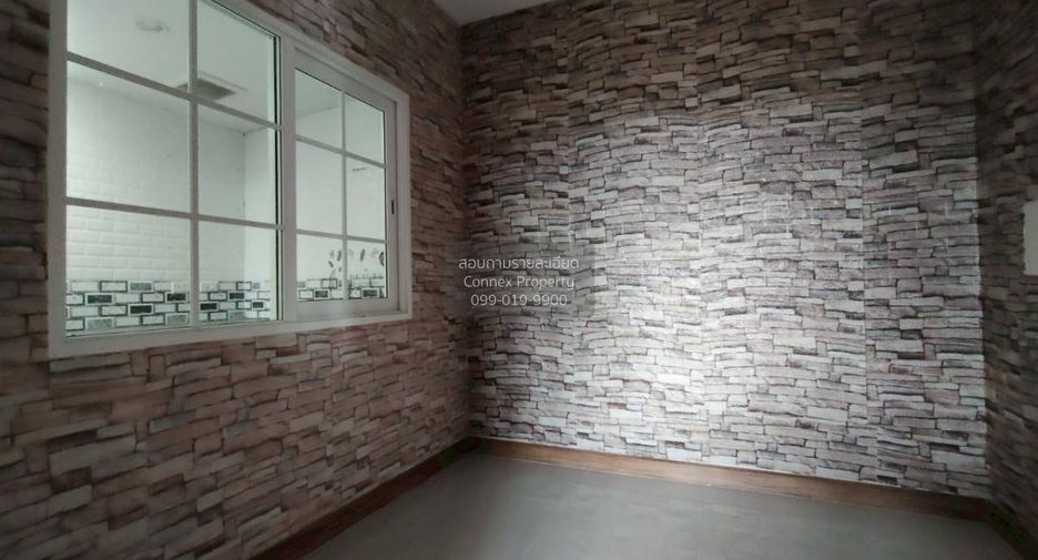 Reihenhaus zum Kauf mit 3 Zimmer in Mueang Samut Prakan, Samut Prakan