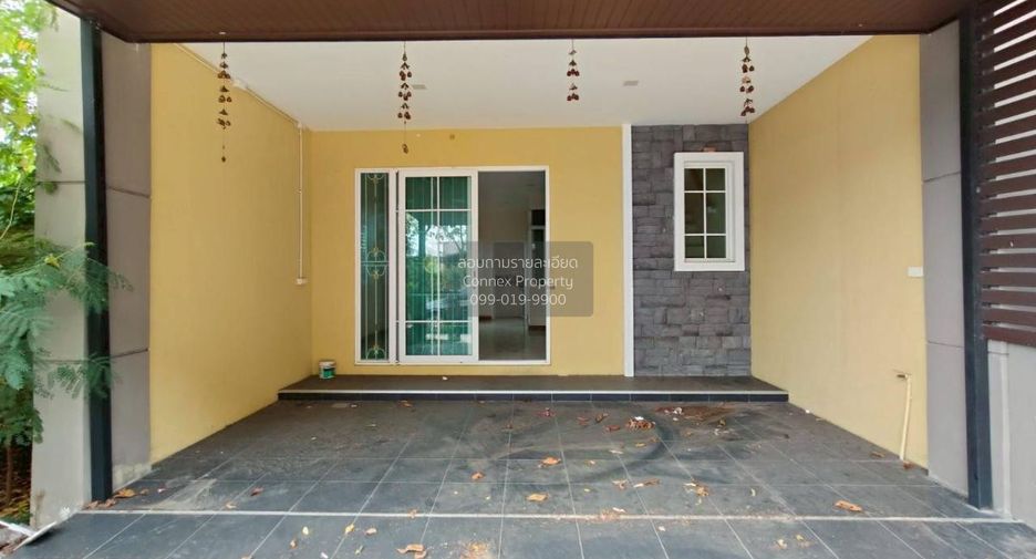 Reihenhaus zum Kauf mit 3 Zimmer in Mueang Samut Prakan, Samut Prakan