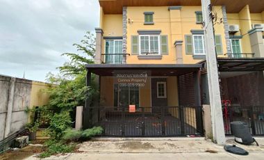 Reihenhaus zum Kauf mit 3 Zimmer in Mueang Samut Prakan, Samut Prakan