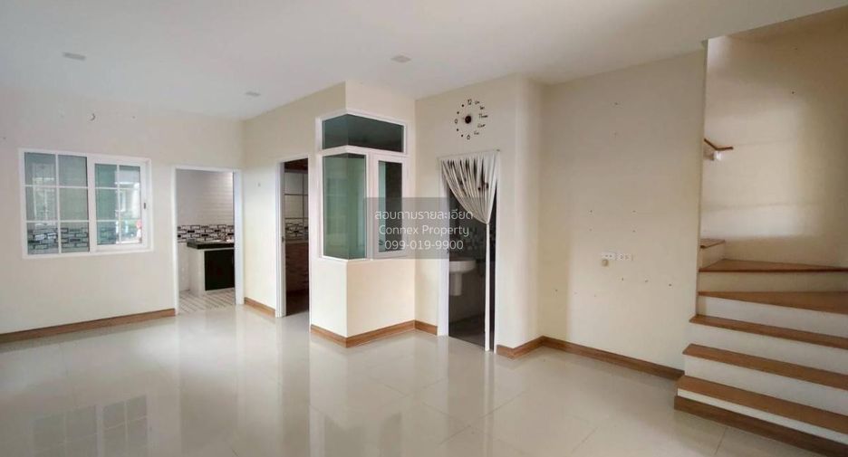 Reihenhaus zum Kauf mit 3 Zimmer in Mueang Samut Prakan, Samut Prakan