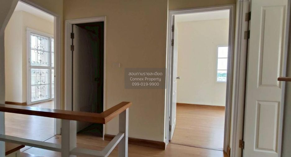 Reihenhaus zum Kauf mit 3 Zimmer in Mueang Samut Prakan, Samut Prakan