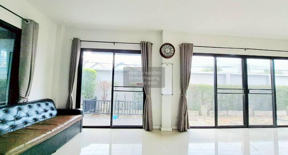 À vendre 3 chambres maison à Khlong Sam Wa, Bangkok