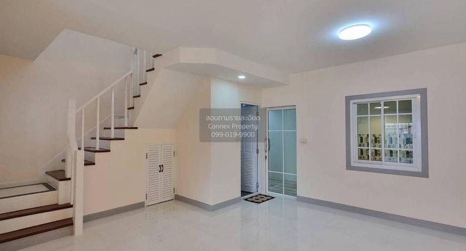 For sale 3 bedrooms townhouse in Bang Yai, Nonthaburi