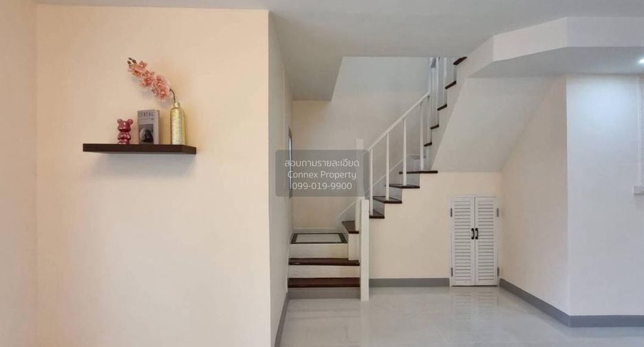 For sale 3 bedrooms townhouse in Bang Yai, Nonthaburi