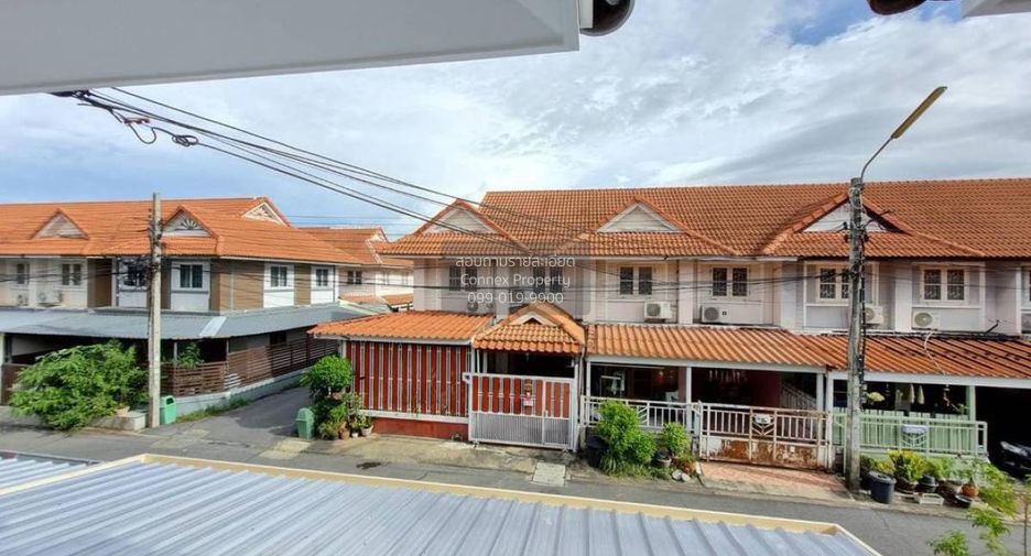 For sale 3 bedrooms townhouse in Bang Yai, Nonthaburi