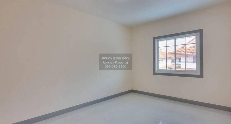 For sale 3 bedrooms townhouse in Bang Yai, Nonthaburi