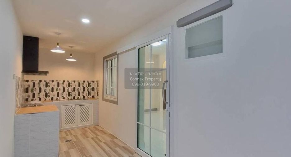 For sale 3 bedrooms townhouse in Bang Yai, Nonthaburi