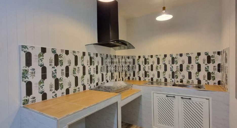 For sale 3 bedrooms townhouse in Bang Yai, Nonthaburi