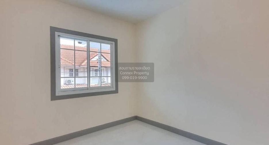 For sale 3 bedrooms townhouse in Bang Yai, Nonthaburi