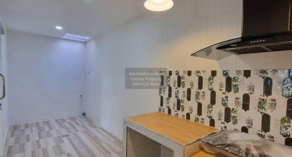 For sale 3 bedrooms townhouse in Bang Yai, Nonthaburi