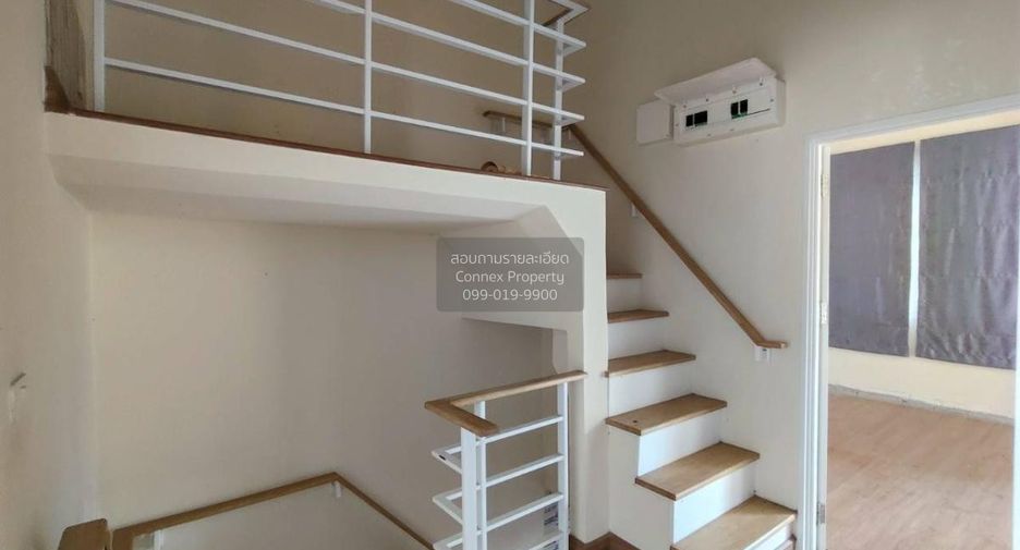 Casa adosada en venta de 4 habitaciones en Nong Khaem, Bangkok