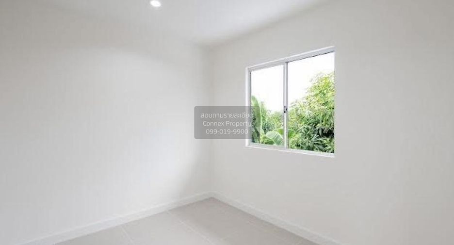 Casa adosada en venta de 3 habitaciones en Mueang Nonthaburi, Nonthaburi